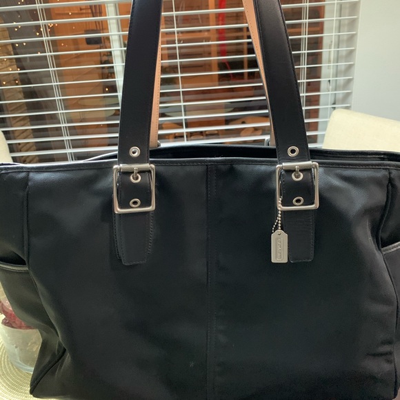 Coach Diaper Bag